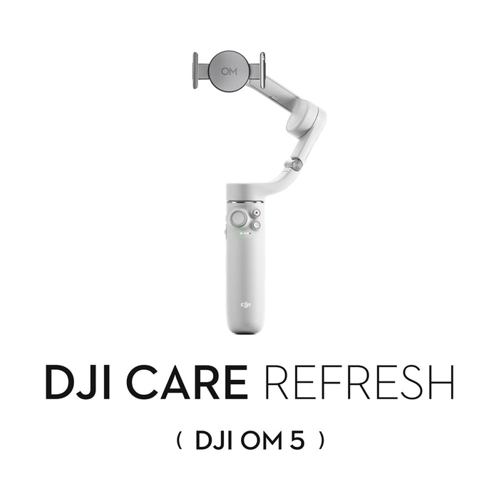 DJI OM5C1J DJI Care Refresh 1年版(DJI OM 5)カード