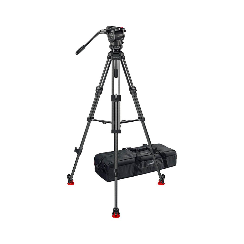 Sachtler 0473CM システムFSB 6 Mk II 75/2 CF MS - 業務用撮影