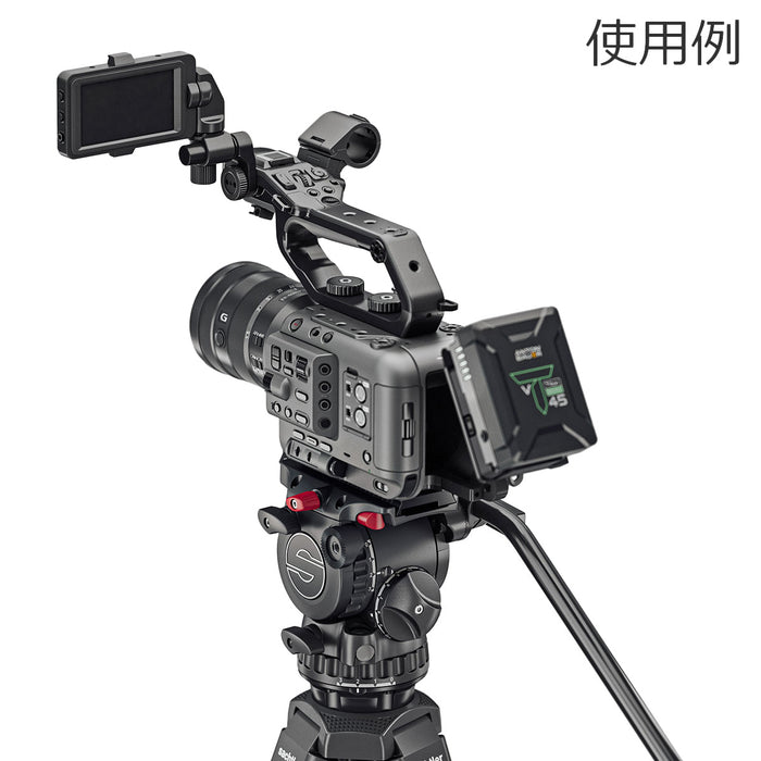 【決算セール2024】Sachtler 0473CM システムFSB 6 Mk II 75/2 CF MS