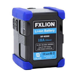 FXLION BP-M300NEW スクエアバッテリー