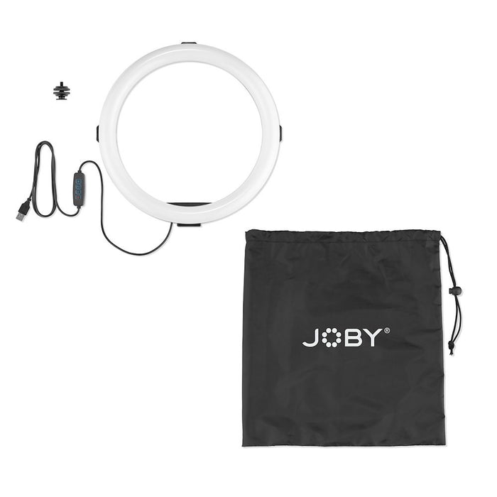 JOBY JB01733-BWW ビーモ リングライト 12インチ
