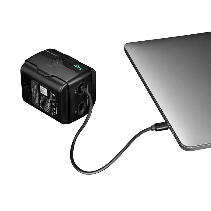 Manfrotto SY0064-0001 バッテリーバンク