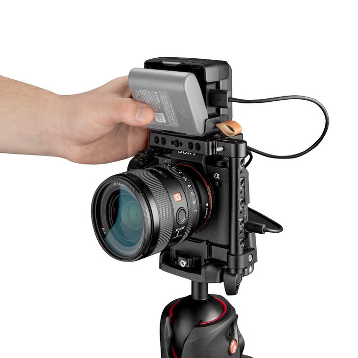 Manfrotto SY0064-0001 バッテリーバンク