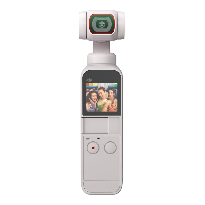 DJI Pocket 2 限定コンボ(サンセットホワイト) - 業務用撮影・映像