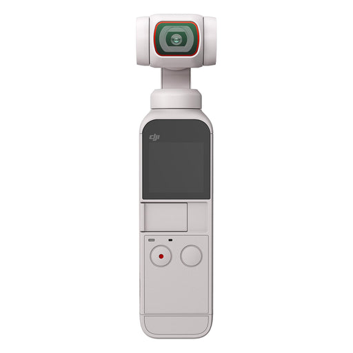 DJI Pocket 2 サンセットホワイト　おまけ付☆