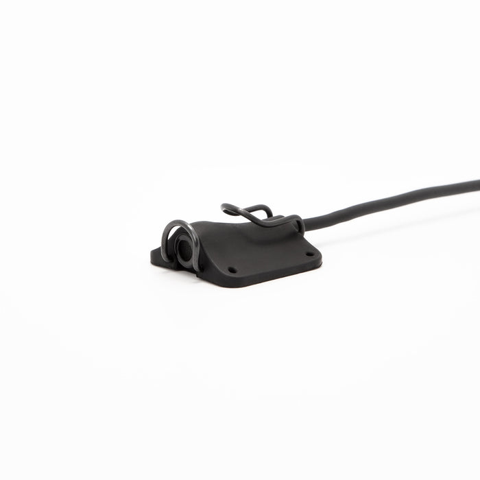 Bubblebee BBI-LC-B3-BK ラべリアマイク仕込み用コンシーラー COUNTRYMAN B3用(黒/2個入り)
