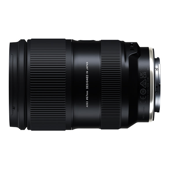 TAMRON Model A063(SONY E) 28-75mm F/2.8 Di III VXD G2(ソニーE ...