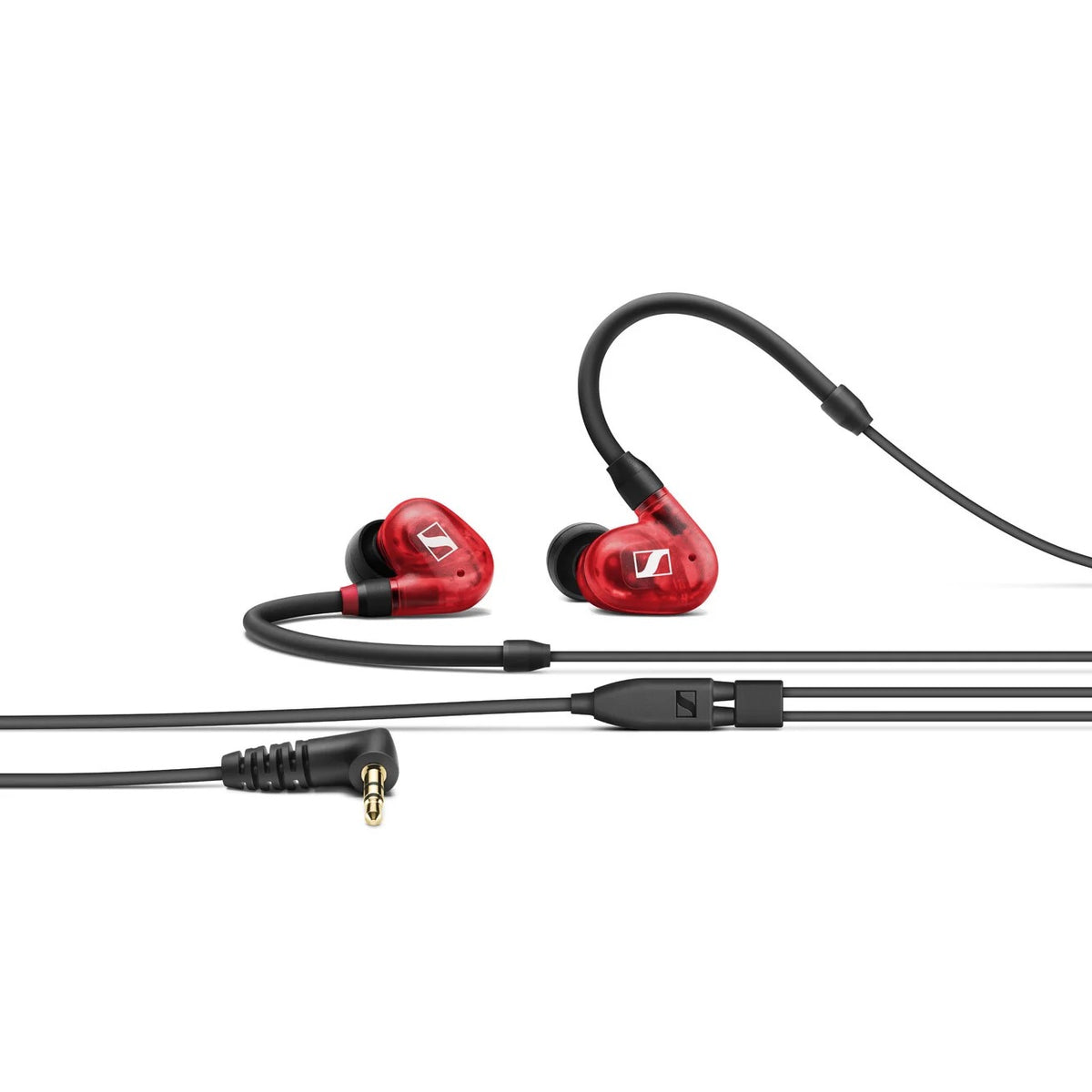 SENNHEISER IE 100 PRO WIRELESS RED ダイナミックインイヤーモニター