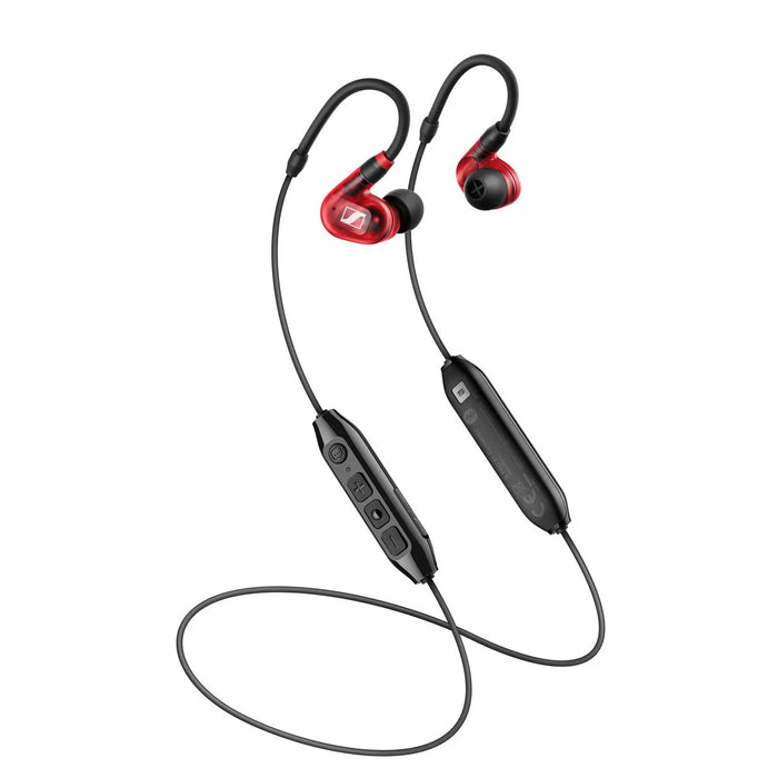 SENNHEISER IE 100 PRO WIRELESS RED ダイナミックインイヤーモニター IE 100 PRO(レッド)