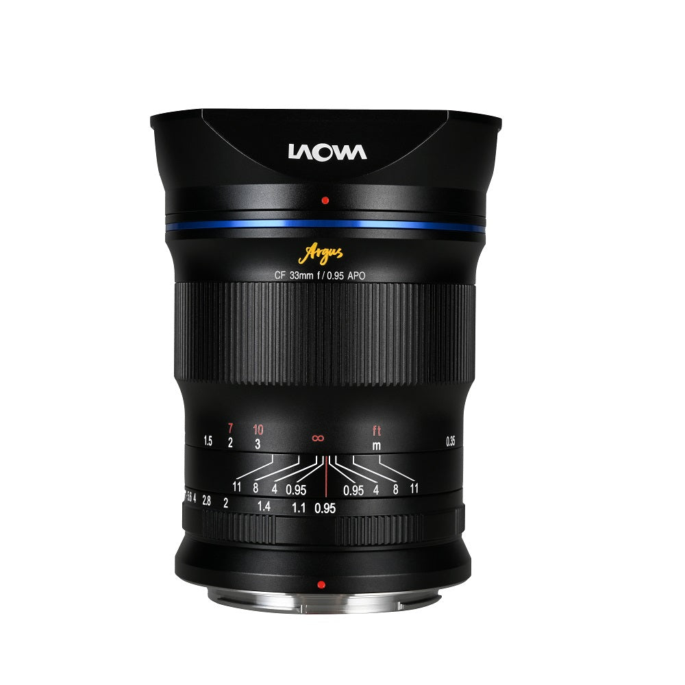 ま*ー様 LAOWA Argus CF 33mm f0.95 APO　ニコンZマ LAOWA LAO0214 LAOWA Argus CF 33mm F0.95 APO ニコンZ - 業務用撮影