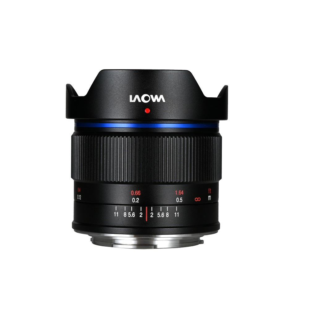 LAOWA LAO0218 マイクロフォーサーズ用超広角レンズ 7.5mm F2 MFT