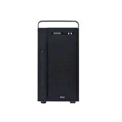 BIOS EP112TB3-8T08 4K編集用 Thunderbolt3 対応 超高速デスクトップ型 8ベイRAIDストレージ (64TB)