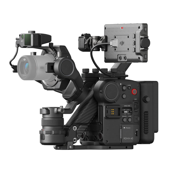 DJI Ronin 4D 4軸シネマカメラ 6Kコンボ R4D6KC