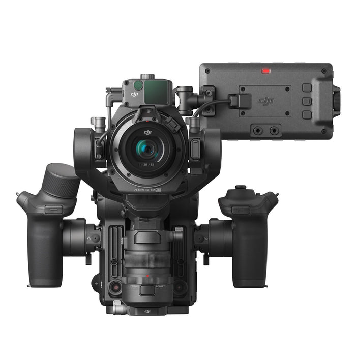 DJI Ronin 4D 4軸シネマカメラ 6Kコンボ R4D6KC