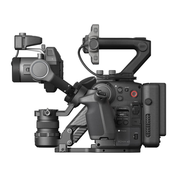 DJI Ronin 4D 4軸シネマカメラ 6Kコンボ R4D6KC