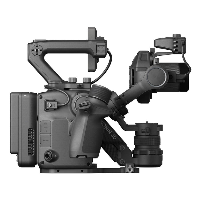 DJI Ronin 4D 4軸シネマカメラ 6Kコンボ R4D6KC