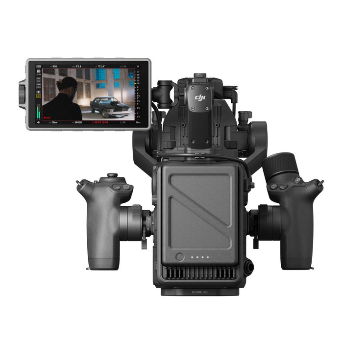 DJI Ronin 4D-6K 4軸シネマカメラ