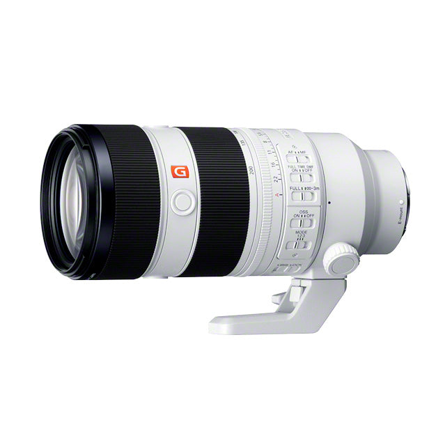 SONY SEL70200GM2 FE 70-200mm F2.8 GM OSS II - 業務用撮影・映像