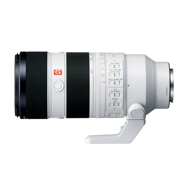 レンズ(ズーム)SONY FE 70-200mm F2.8 GM OSS SEL70200GM