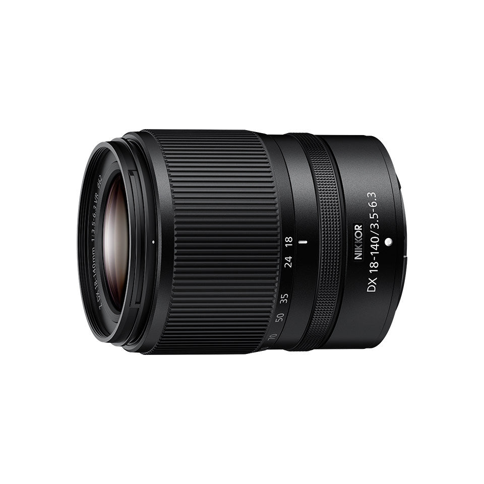 Nikon NIKKOR Z DX 18-140mm f/3.5-6.3 VR - 業務用撮影・映像・音響