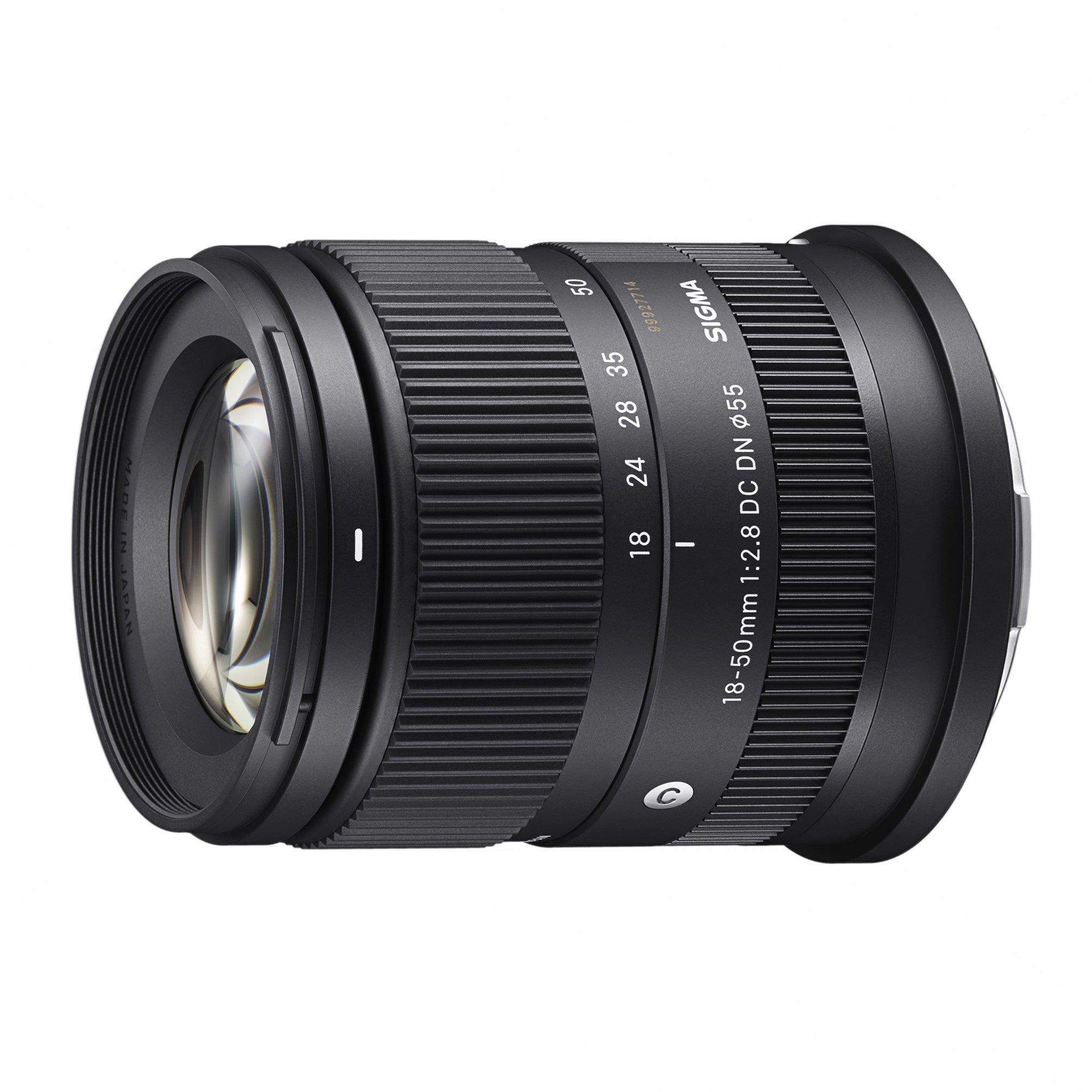 SIGMA 18-50mm F2.8 DC DN | Contemporary(Lマウント) - 業務用撮影