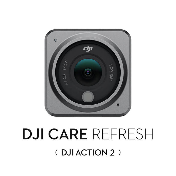 DJI C1A2JP DJI Care Refresh 1年版(DJI Action 2)カード