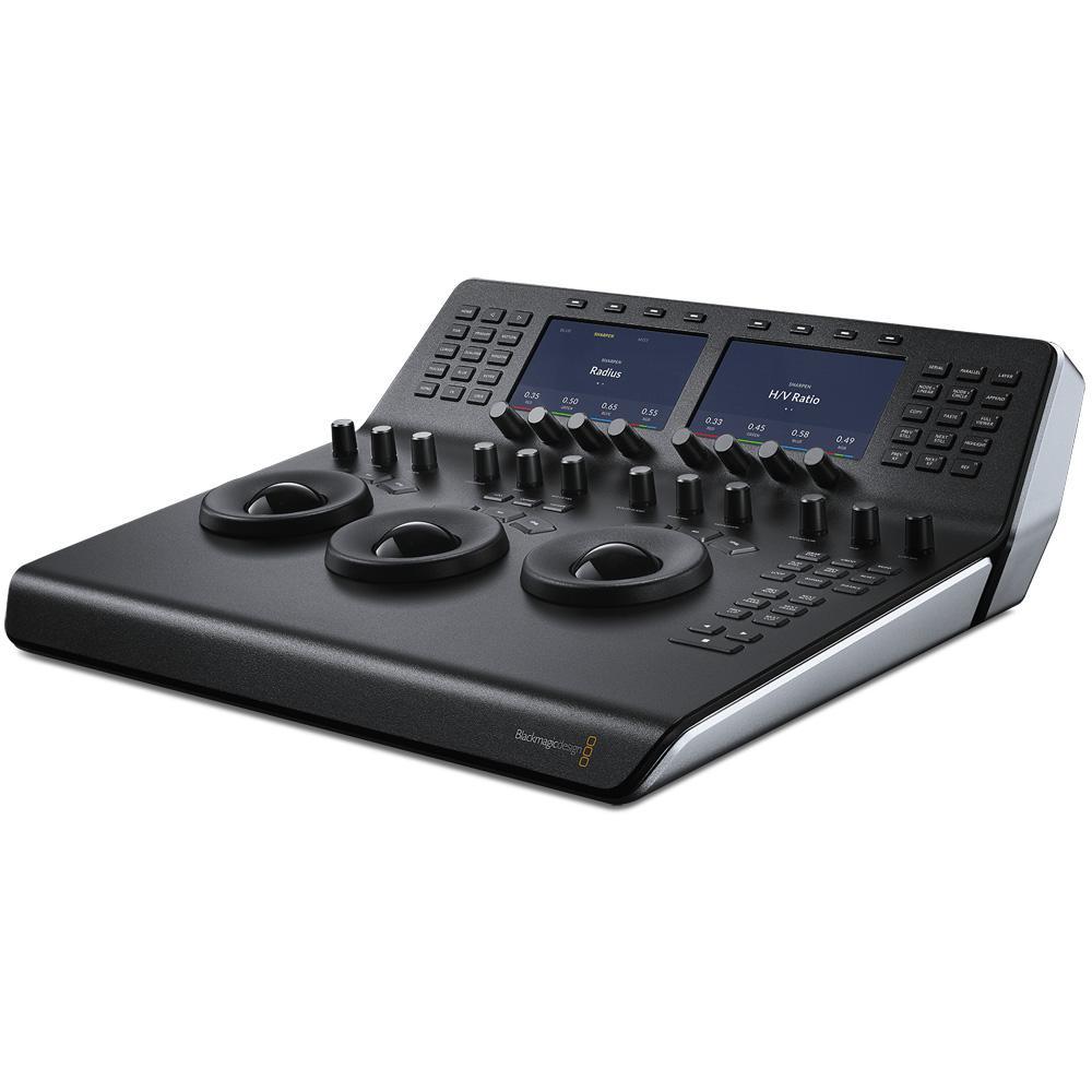 DaVinci Resolve Mini Panelダヴィンチリゾルブミニパネル Amazon | Blackmagic design コントロールパネル DaVinci
