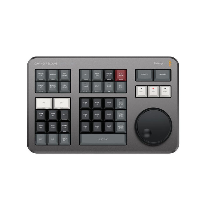 DaVinci Resolve Speed Editor(DaVinci Resolve Studio同梱) - 業務用