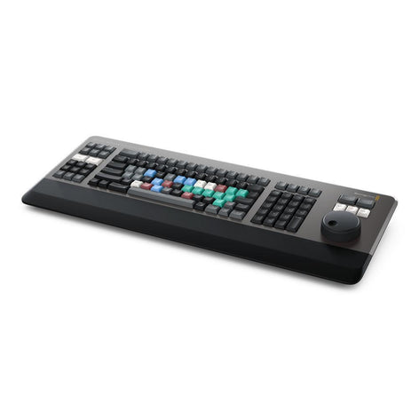 DaVinci Resolve Editor Keyboard