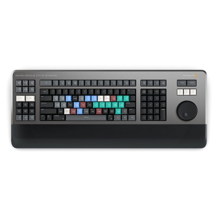 BlackmagicDesign DaVinci Resolve Editor Keyboard(DaVinci Resolve Studio同梱) DV/RES/BBPNLMLEKB