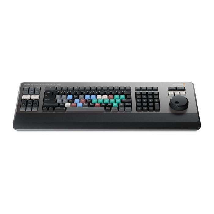 BlackmagicDesign DV/RES/BBPNLMLEKB DaVinci Resolve Editor Keyboard(DaVinci Resolve Studio同梱)