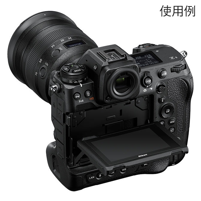 Nikon Z9 ミラーレスカメラ