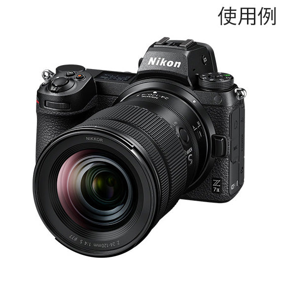 【決算セール2024】Nikon NIKKOR Z 24-120mm f/4 S 標準ズームレンズ