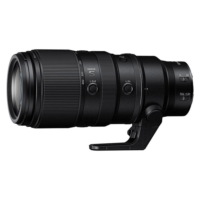 Nikon NIKKOR Z 100-400mm f/4.5-5.6 VR S 超望遠ズームレンズ