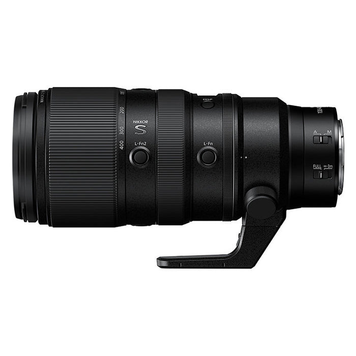 Nikon NIKKOR Z 100-400mm f/4.5-5.6 VR S 超望遠ズームレンズ