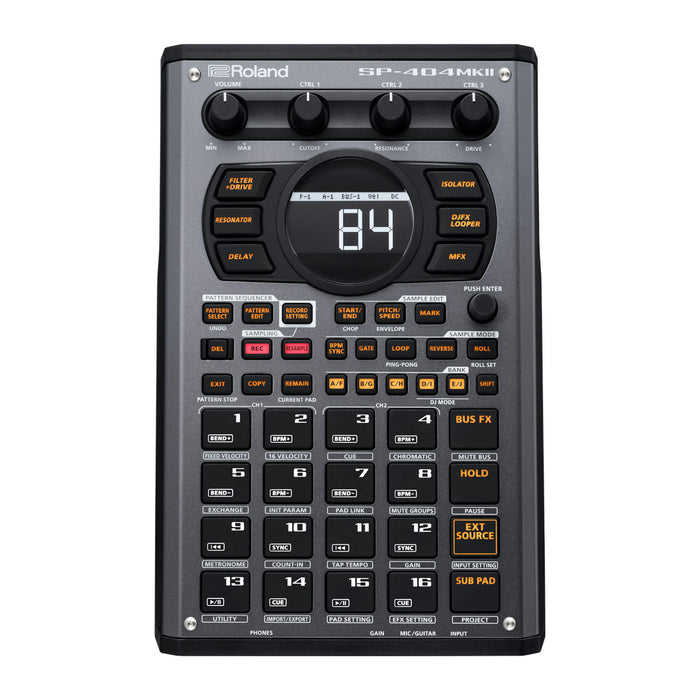 Roland SP-404MKII サンプラー