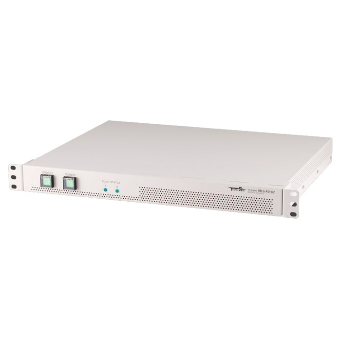 Traffic Sim DB-3-ASI DVB-ASI/HD-SDI/SD-SDI パッシブ型2分配器×アクティブ型4分配器