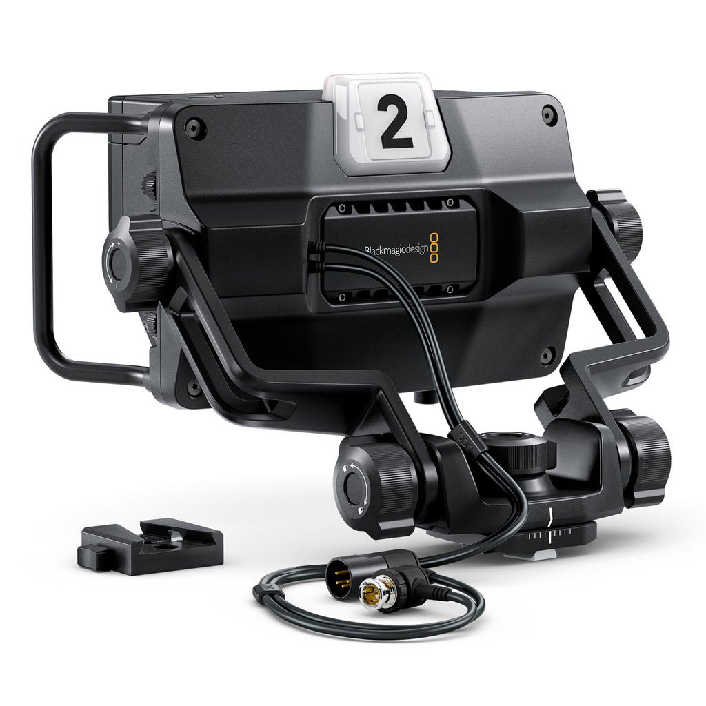 定価6万円 Blackmagic URSA Mini Pro F Mount 定価6万円 Blackmagic URSA Mini Pro F Mount