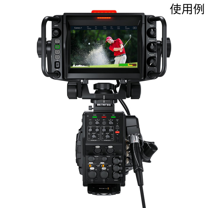 BlackmagicDesign CINEURSANSVF2 Blackmagic URSA Studio Viewfinder G2