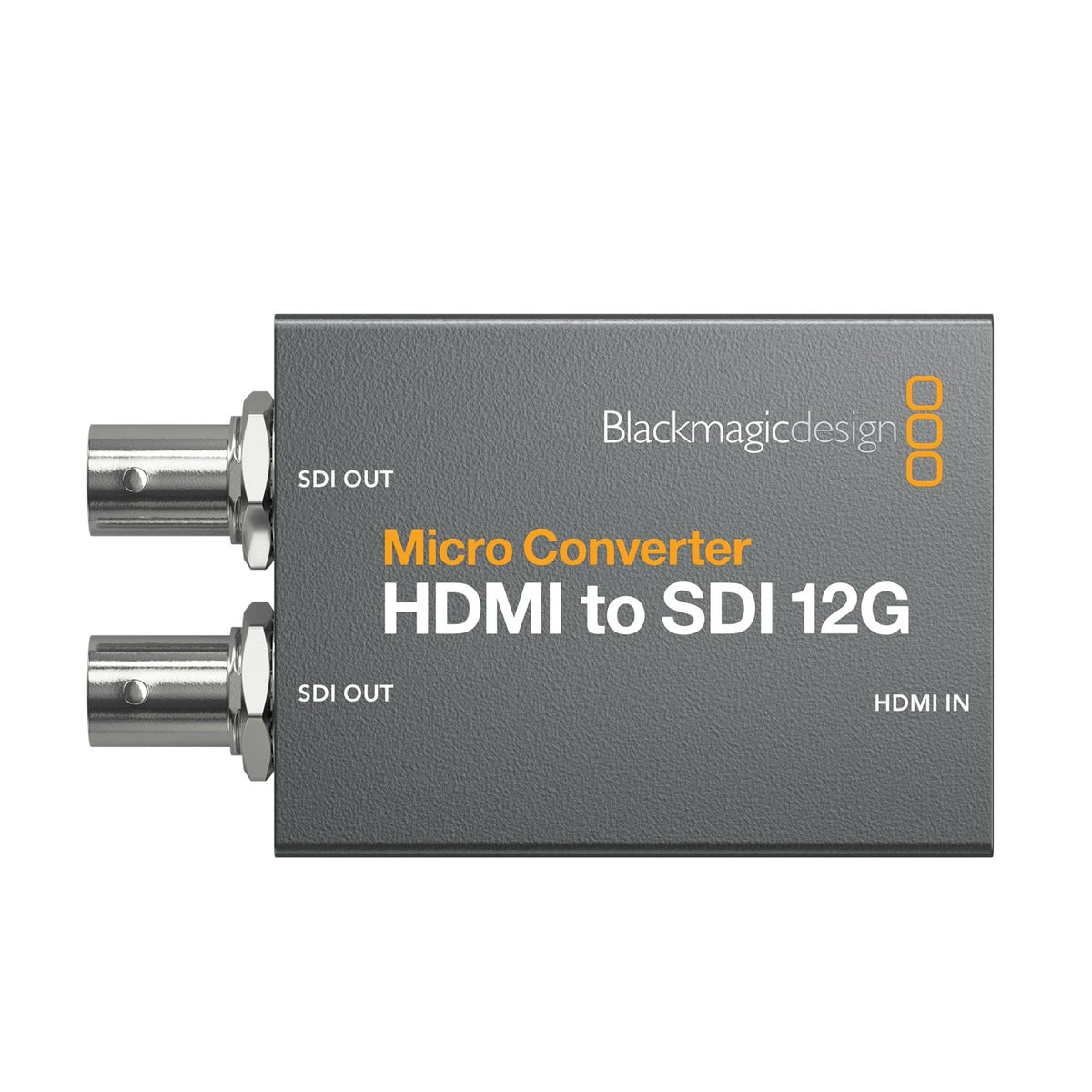 Micro Converter HDMI to SDI 12G(パワーサプライなし) - 業務用撮影