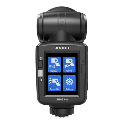 JINBEI J302 スピードライト HD-2PRO