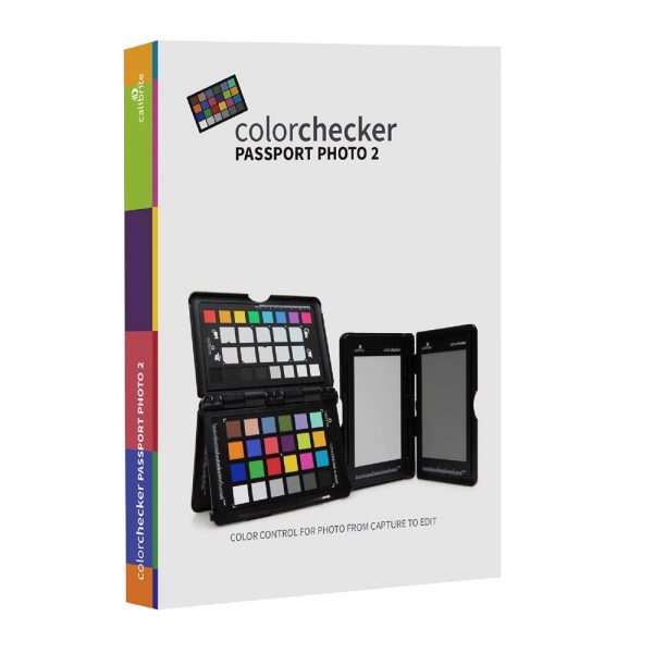 calibrite ColorChecker Passport Photo 2 カラーチェッカー