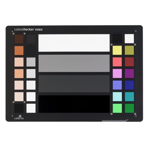CALIBRITE カラーチェッカー パスポート ビデオ ColorChecker Passport Video 2 - Calibrite - 日本