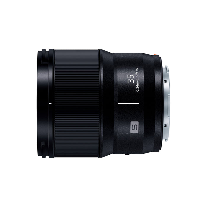 Panasonic S-S35 LUMIX S 35mm F1.8