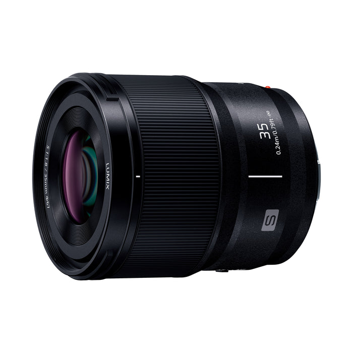 Panasonic S-S35 LUMIX S 35mm F1.8