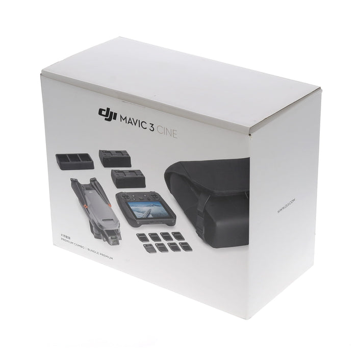 【ワケあり品】DJI MA3CCC DJI Mavic 3 Cine Premium コンボ