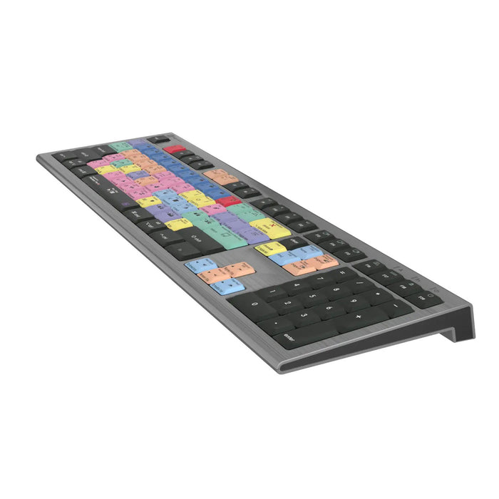 Logickeyboard LKB-PPROCC-A2M-US Adobe Premiere Pro CC MAC Astra2 US