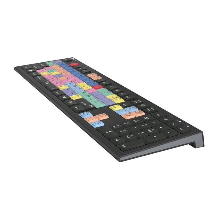 Logickeyboard LKB-PPROCC-A2PC-US Adobe Premiere Pro CC PC Astra US