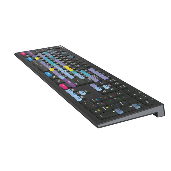 Logickeyboard LKB-RESB-A2PC-US Davinci Resolve 18 PC Astra 2 US