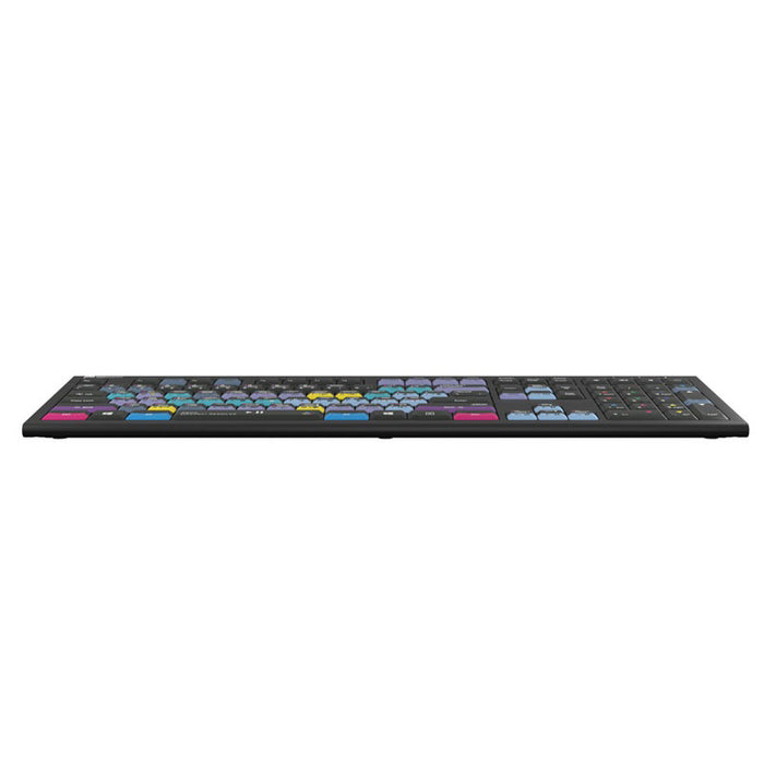 Logickeyboard LKB-RESB-A2PC-US Davinci Resolve 18 PC Astra 2 US